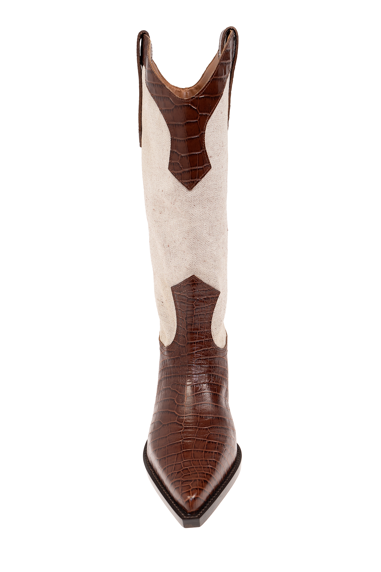 SchaferandweinerShops Japan - Brown 'Rosario' cowboy boots